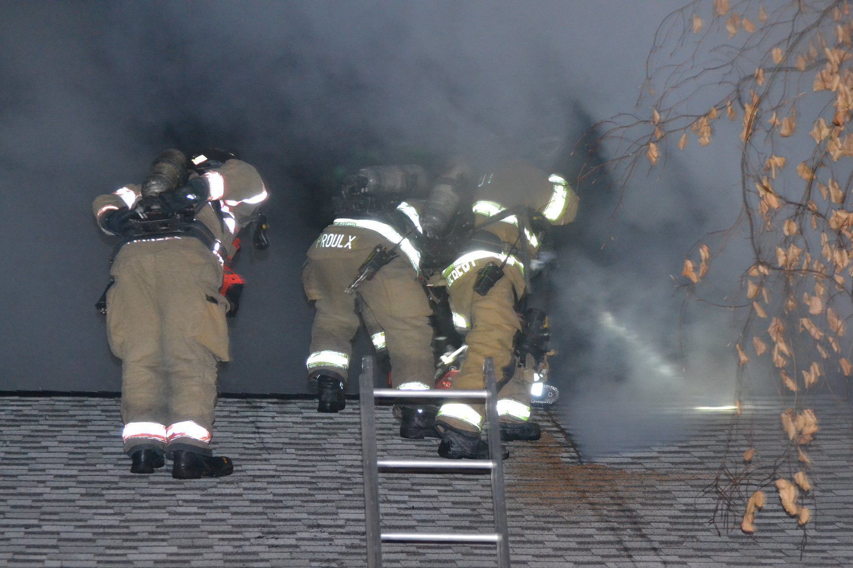 Windham fire